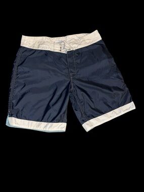 Vintage Birdwell swim shorts